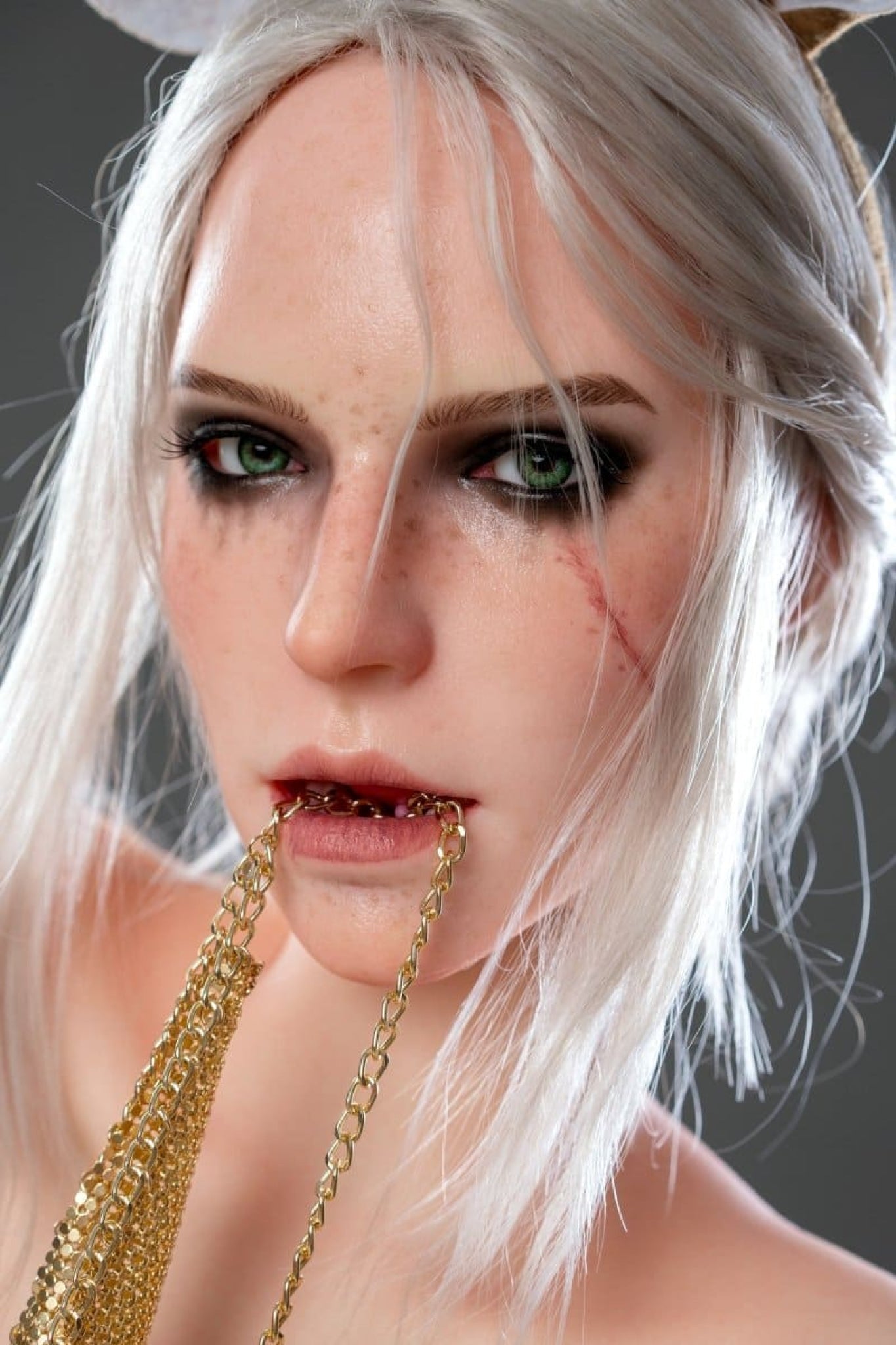 Cici Lady V2 Silicone Sex Doll - Game Lady Doll Game Lady Doll®