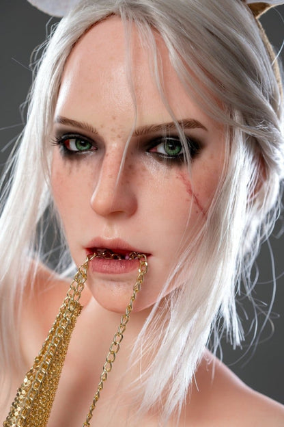 Cici Lady V2 Silicone Sex Doll - Game Lady Doll Game Lady Doll®