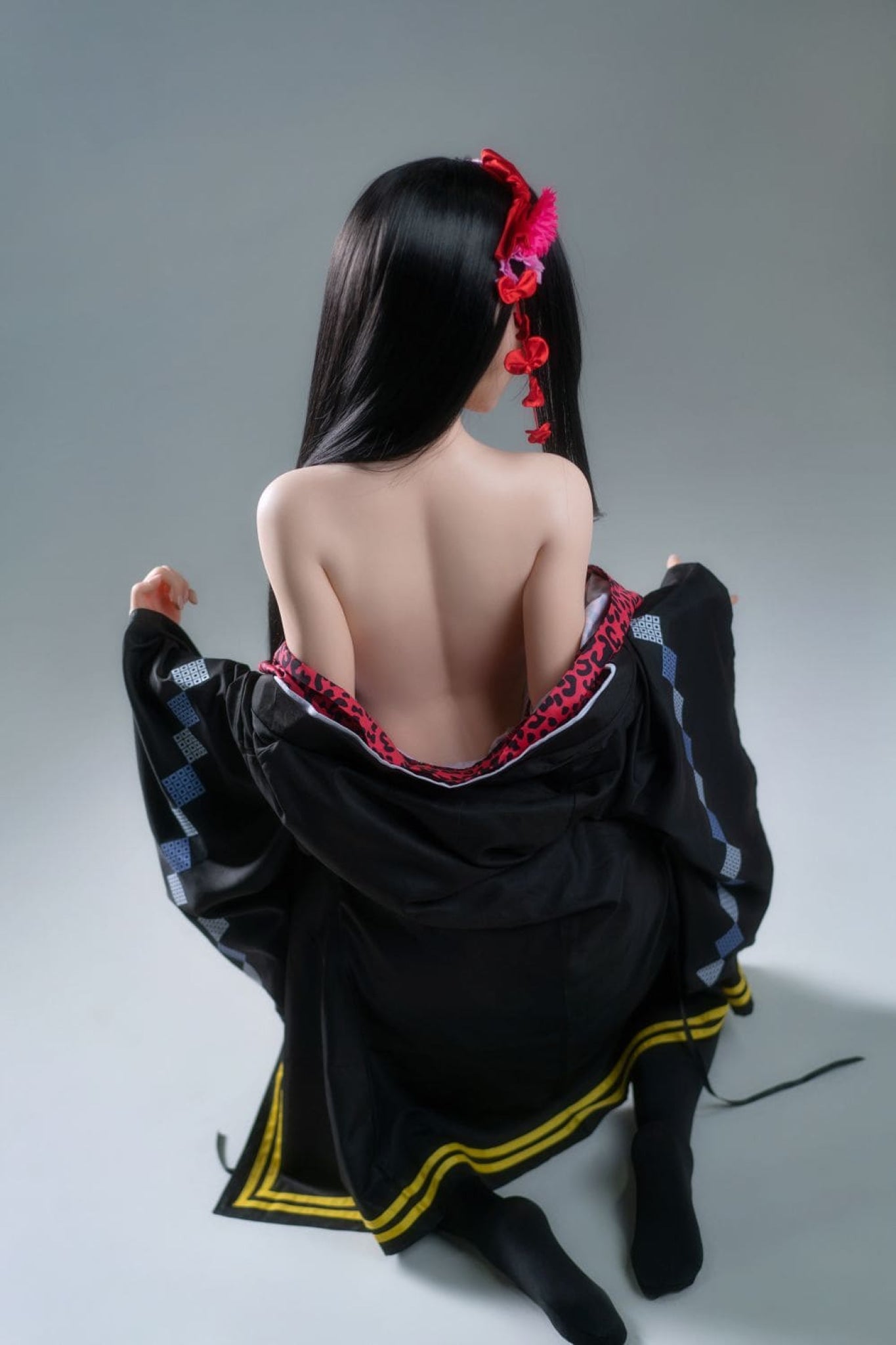 Tifa Lady Silicone Sex Doll - Game Lady Doll Game Lady Doll®