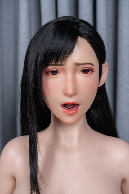 Tifa Lady Silicone Sex Doll - Game Lady Doll Game Lady Doll®
