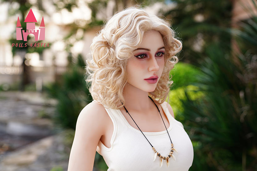 Glory White Skin Sexy Female Sex Doll - Doll's Castle Doll's Castle