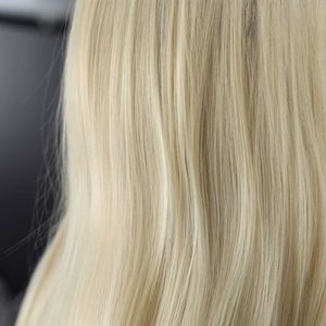 Implanted Hair Color Chocolate Lady Doll options_hidden_products