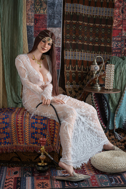 Golden Bride Sex Doll RL168 R2 Ruby Silky Cream - Real Lady®