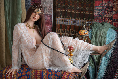 Golden Bride Sex Doll RL168 R2 Ruby Silky Cream - Real Lady®