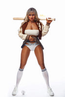 Hazel Blonde full Silicone - IronTech Doll® Irontech Doll®