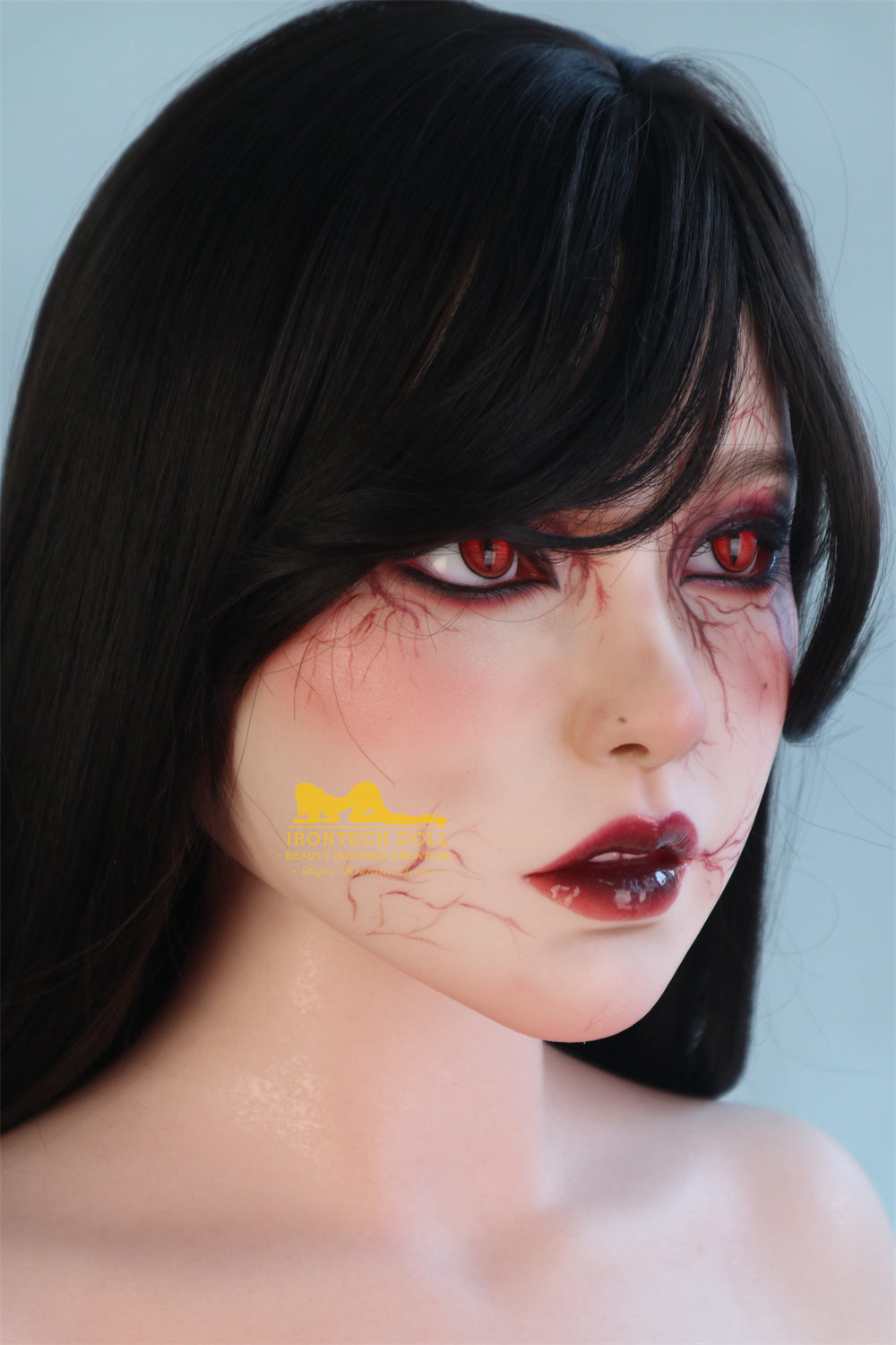 Eileen Halloween 167cm(5ft4) C-Cup Full Silicone - IronTech Doll®