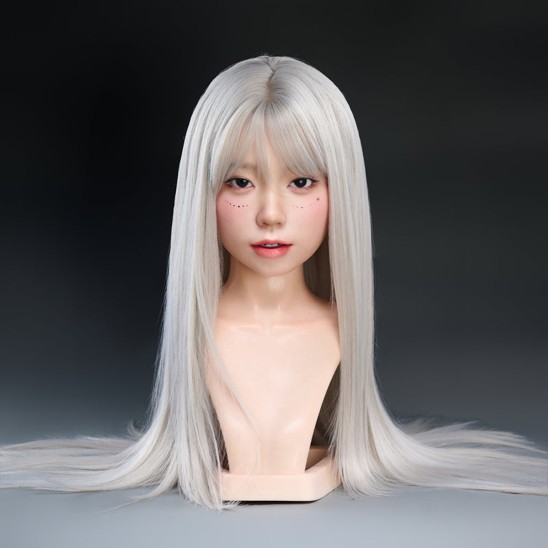 IronAI Single Silicone Head - Irontech Doll®