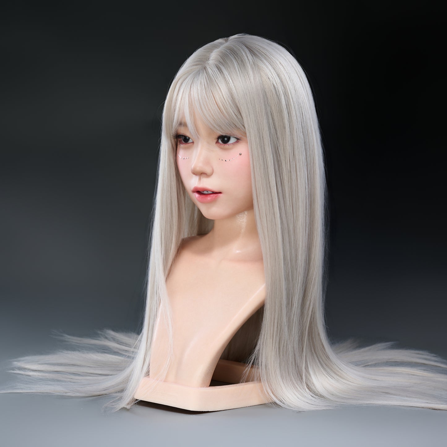 IronAI Single Silicone Head - Irontech Doll®