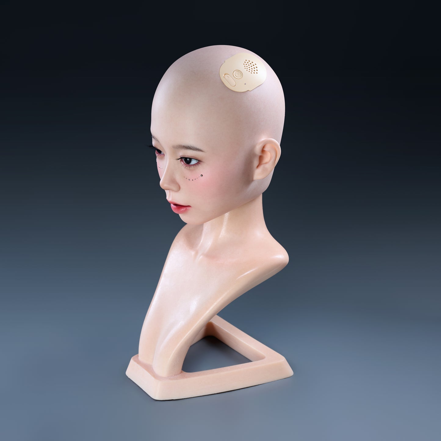 IronAI Single Silicone Head - Irontech Doll®