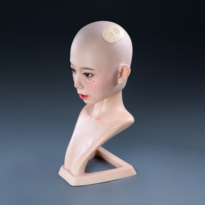 IronAI Single Silicone Head - Irontech Doll®