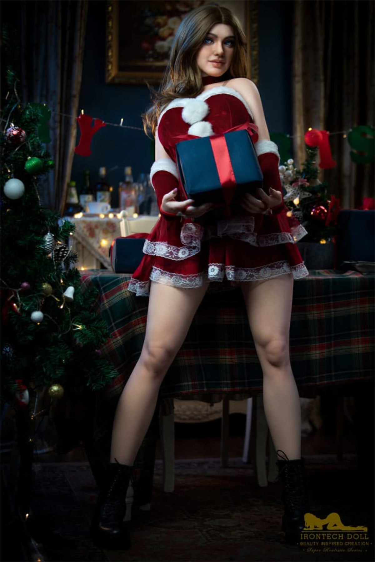 Ivy full Silicone - IronTech Doll® Irontech Doll®