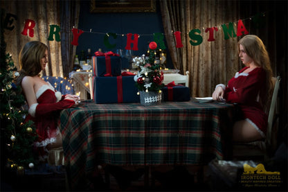 Ivy full Silicone - IronTech Doll® Irontech Doll®