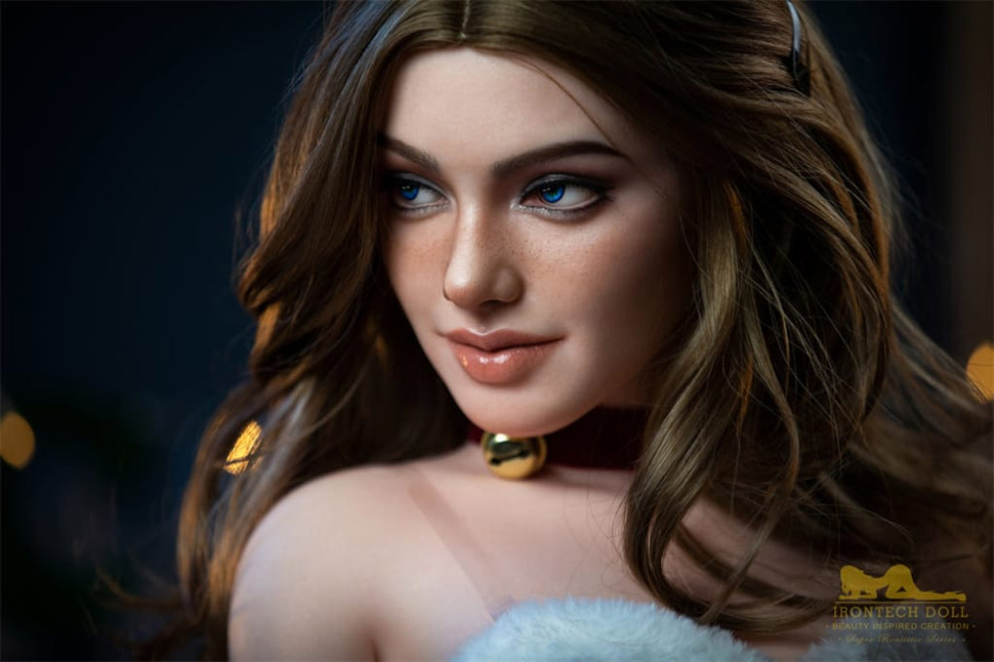 Ivy full Silicone - IronTech Doll® Irontech Doll®