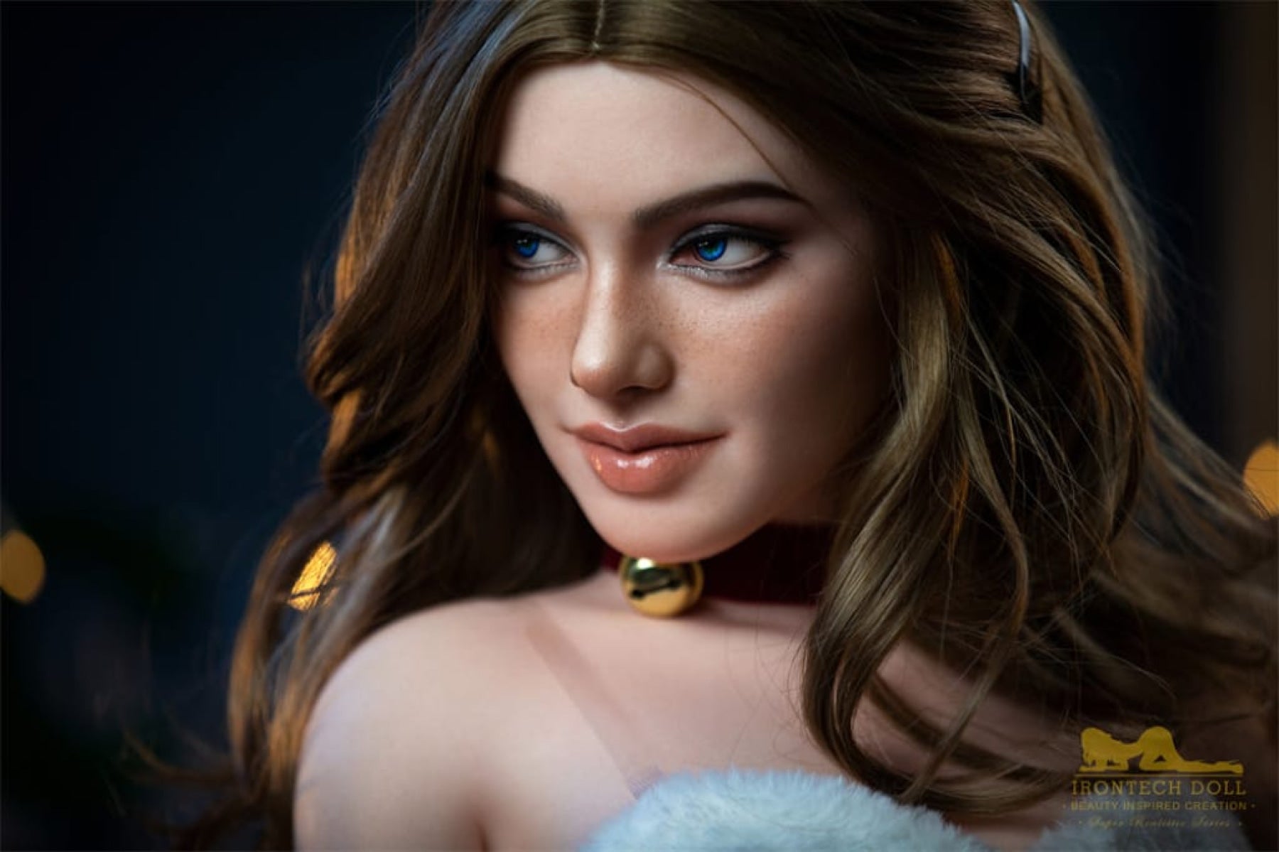 Ivy full Silicone - IronTech Doll® Irontech Doll®