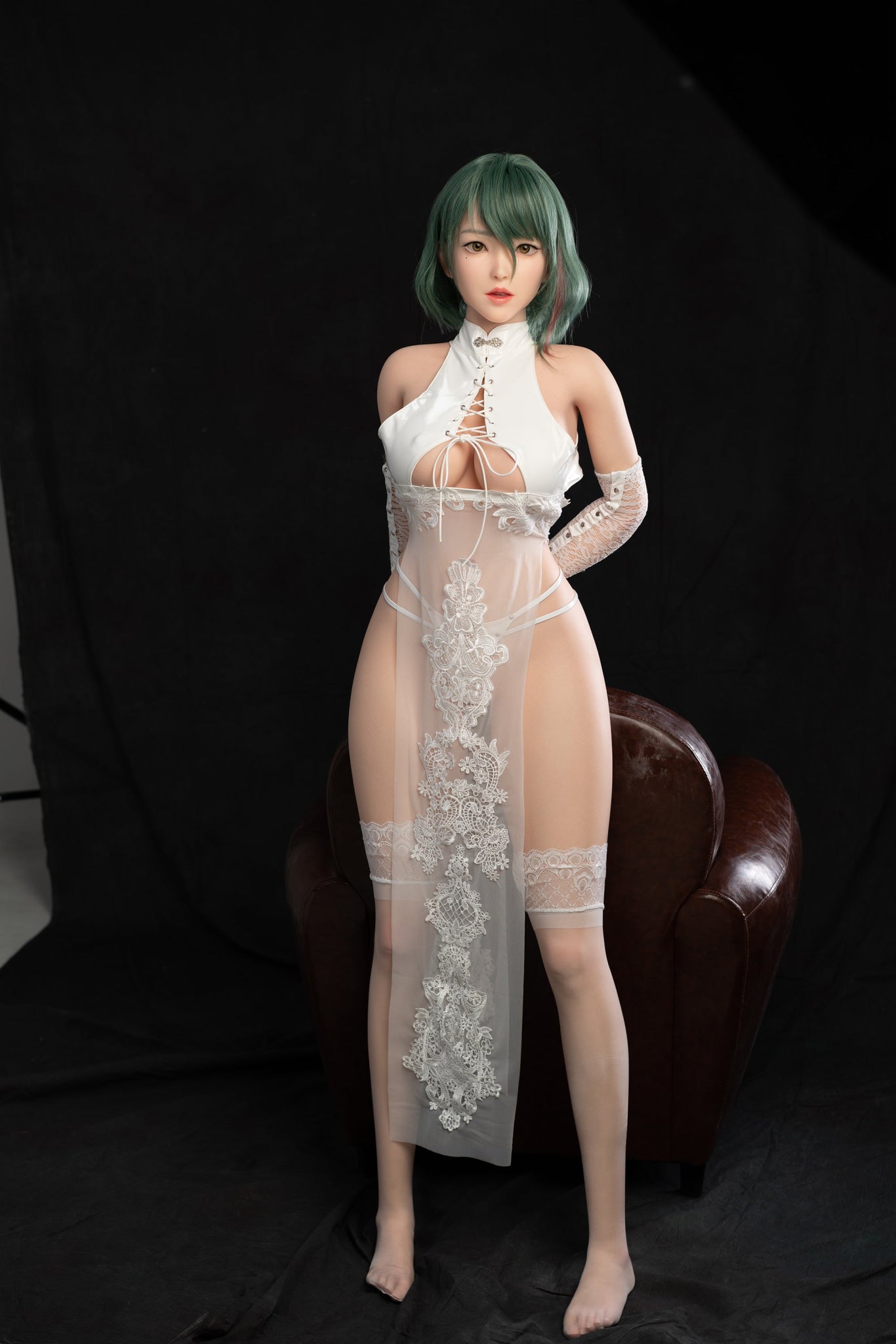 Jane Hybrid Real Sex Doll + 2 Heads Movable Jaw - Zelex [USA STOCK] ZELEX®