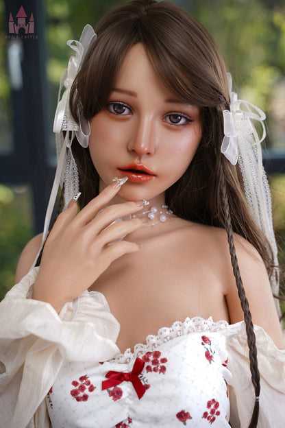 Janice Cheap Price Real Silicone Sex Doll - Dolls Castle
