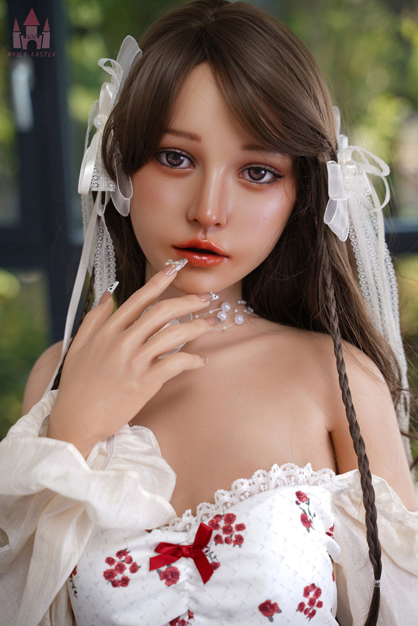 Janice Cheap Price Real Silicone Asian Sex Doll - Dolls-Castle