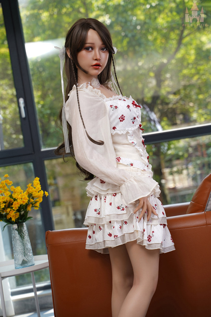 Janice Cheap Price Real Silicone Asian Sex Doll - Dolls-Castle