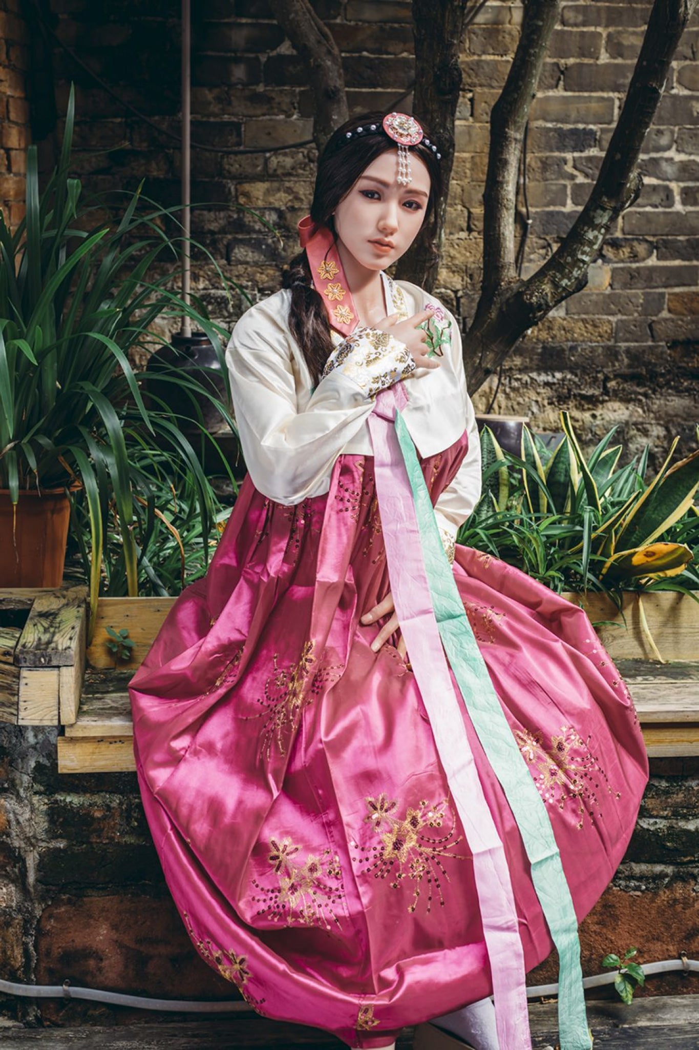 Jin Asian Realistic Sex Doll - Starpery® Starpery®