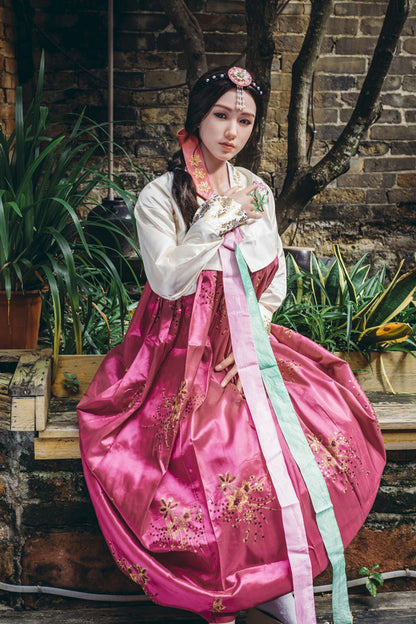 Jin Asian Realistic Sex Doll - Starpery® Starpery®