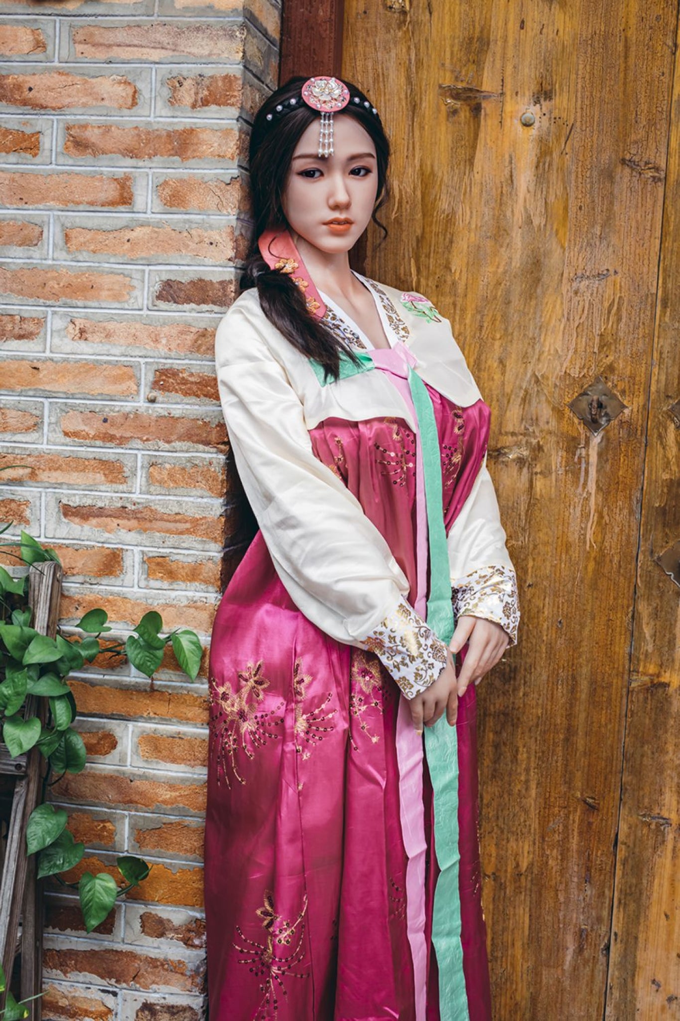 Jin Asian Realistic Sex Doll - Starpery® Starpery®