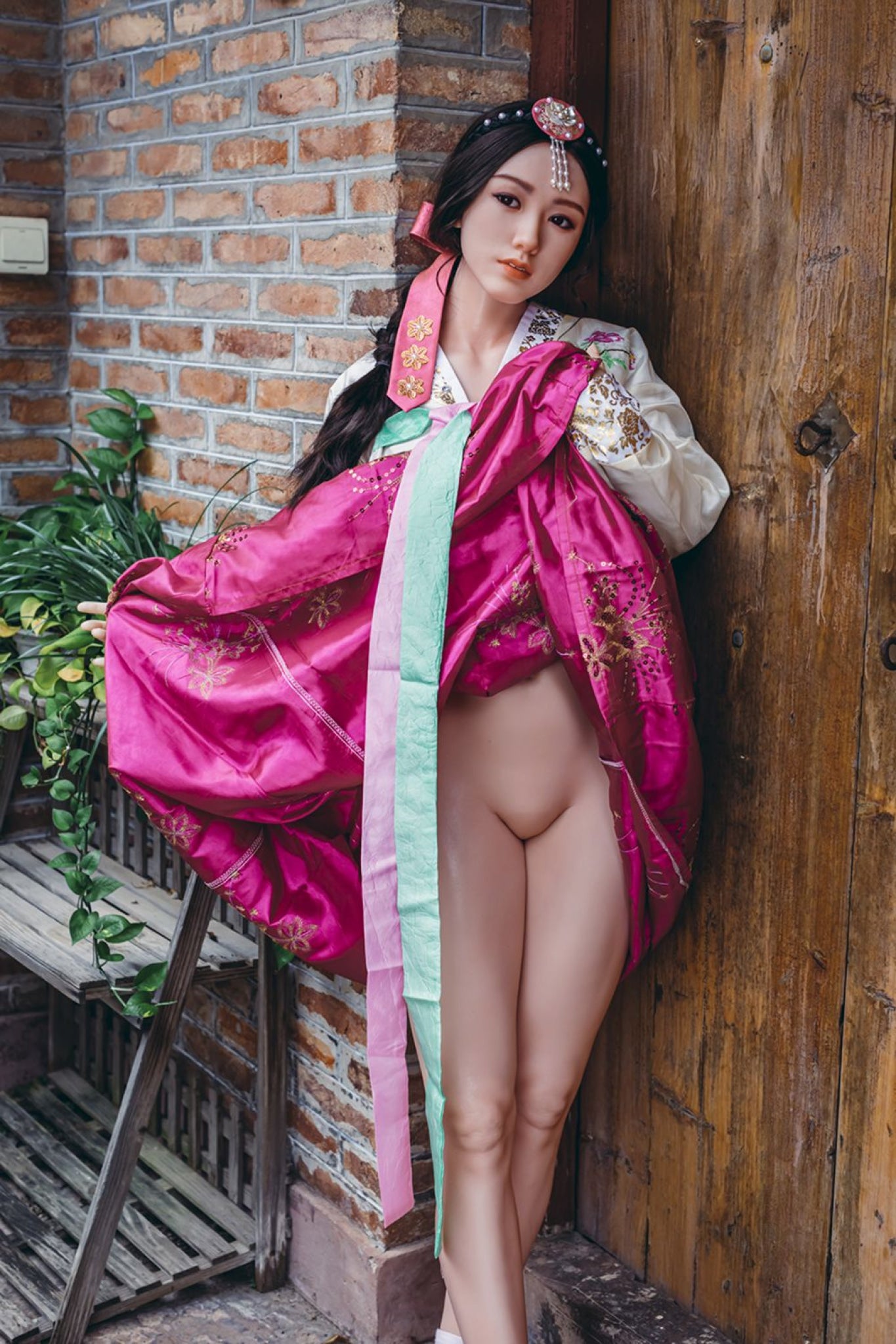 Jin Asian Realistic Sex Doll - Starpery® Starpery®