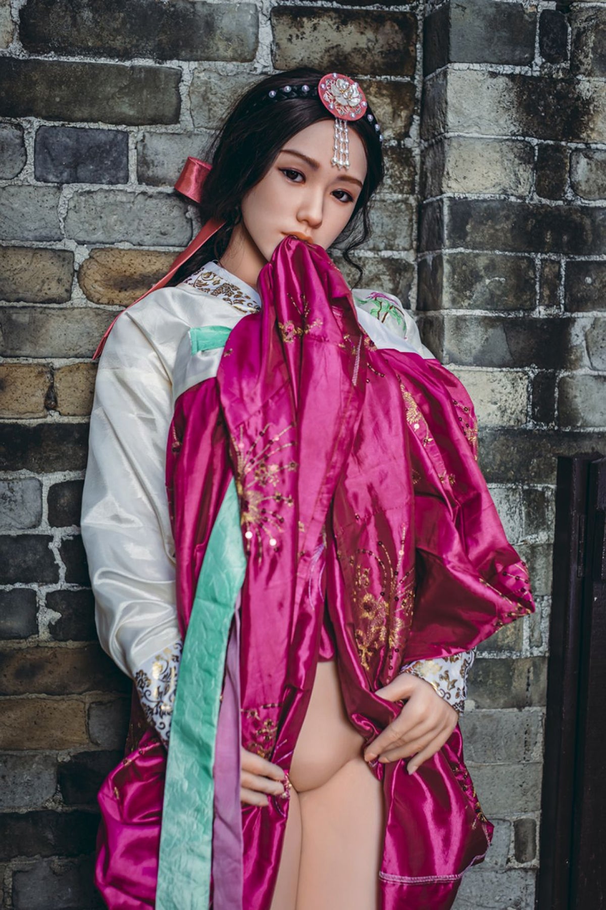Jin Asian Realistic Sex Doll - Starpery® Starpery®