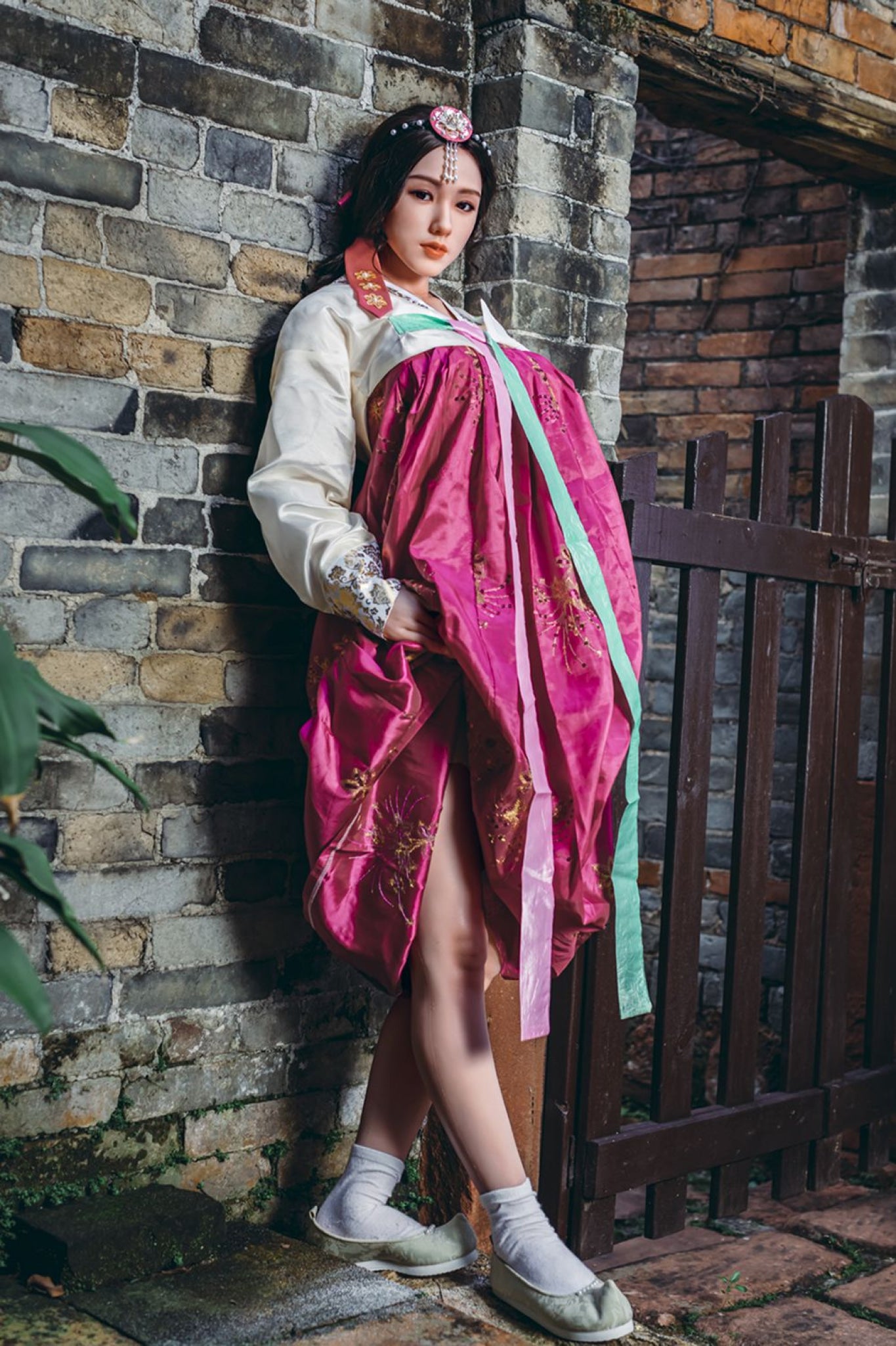 Jin Asian Realistic Sex Doll - Starpery® Starpery®