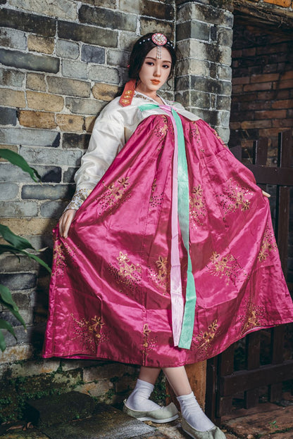 Jin Asian Realistic Sex Doll - Starpery® Starpery®