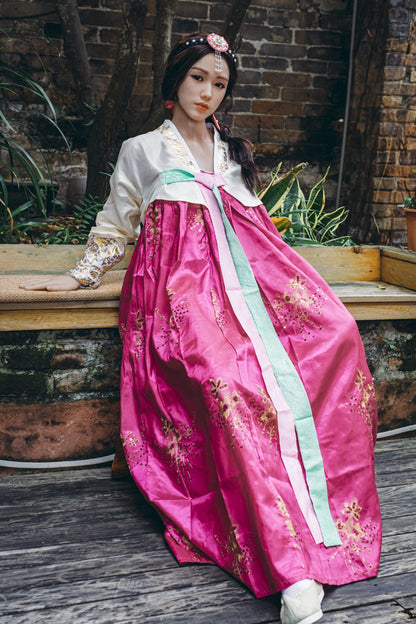 Jin Asian Realistic Sex Doll - Starpery® Starpery®