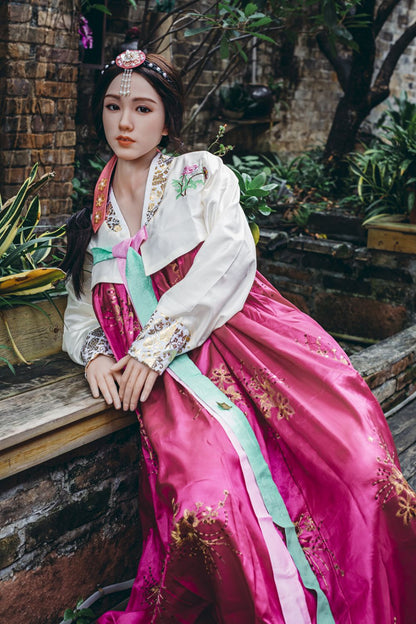 Jin Asian Realistic Sex Doll - Starpery® Starpery®