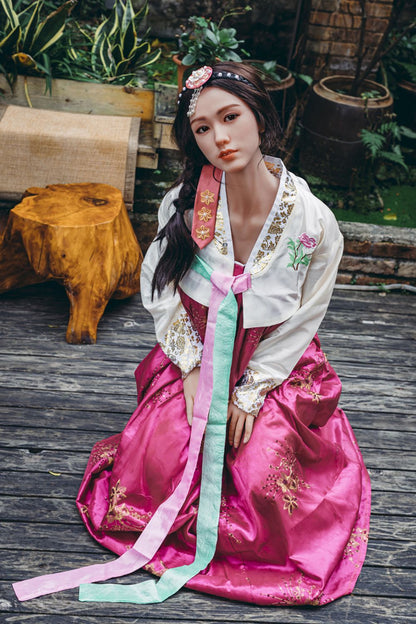 Jin Asian Realistic Sex Doll - Starpery® Starpery®