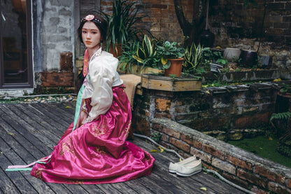 Jin Asian Realistic Sex Doll - Starpery® Starpery®