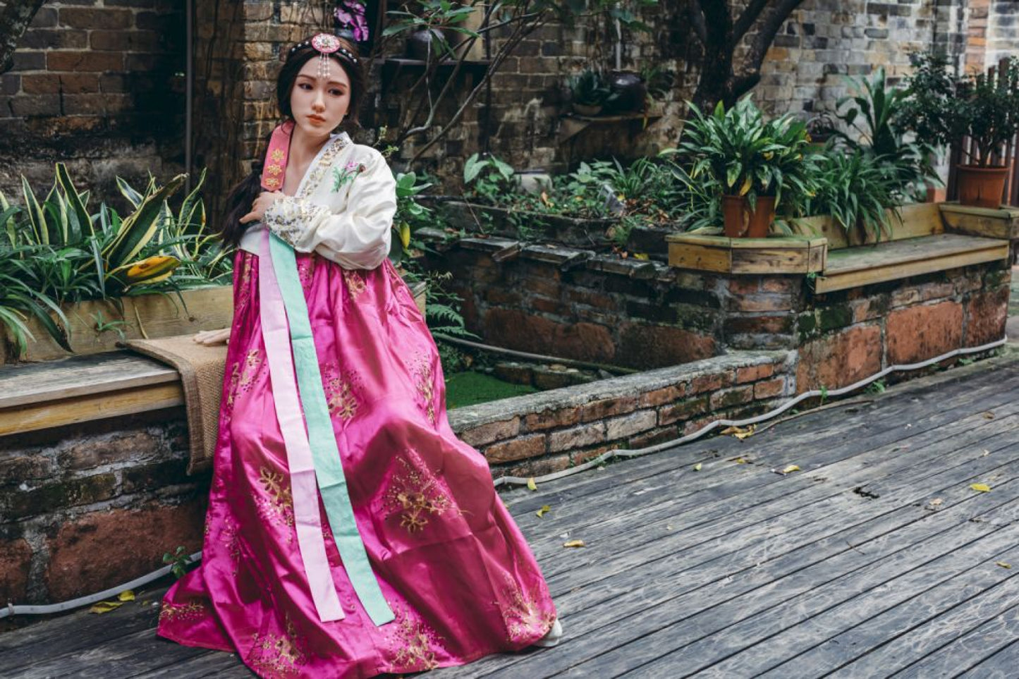 Jin Asian Realistic Sex Doll - Starpery® Starpery®