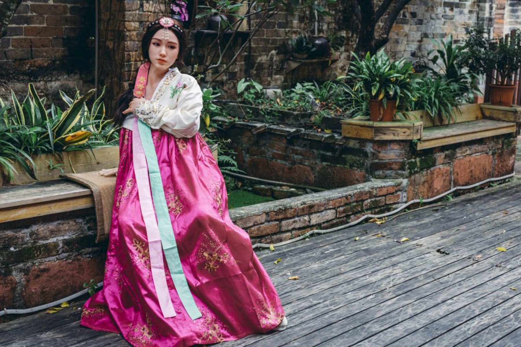 Jin Asian Realistic Sex Doll - Starpery® Starpery®