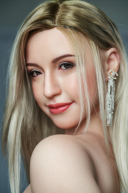 Juniper Premium Silicone Love Doll - GE86_1 V3 - Zelex [USA STOCK] ZELEX®