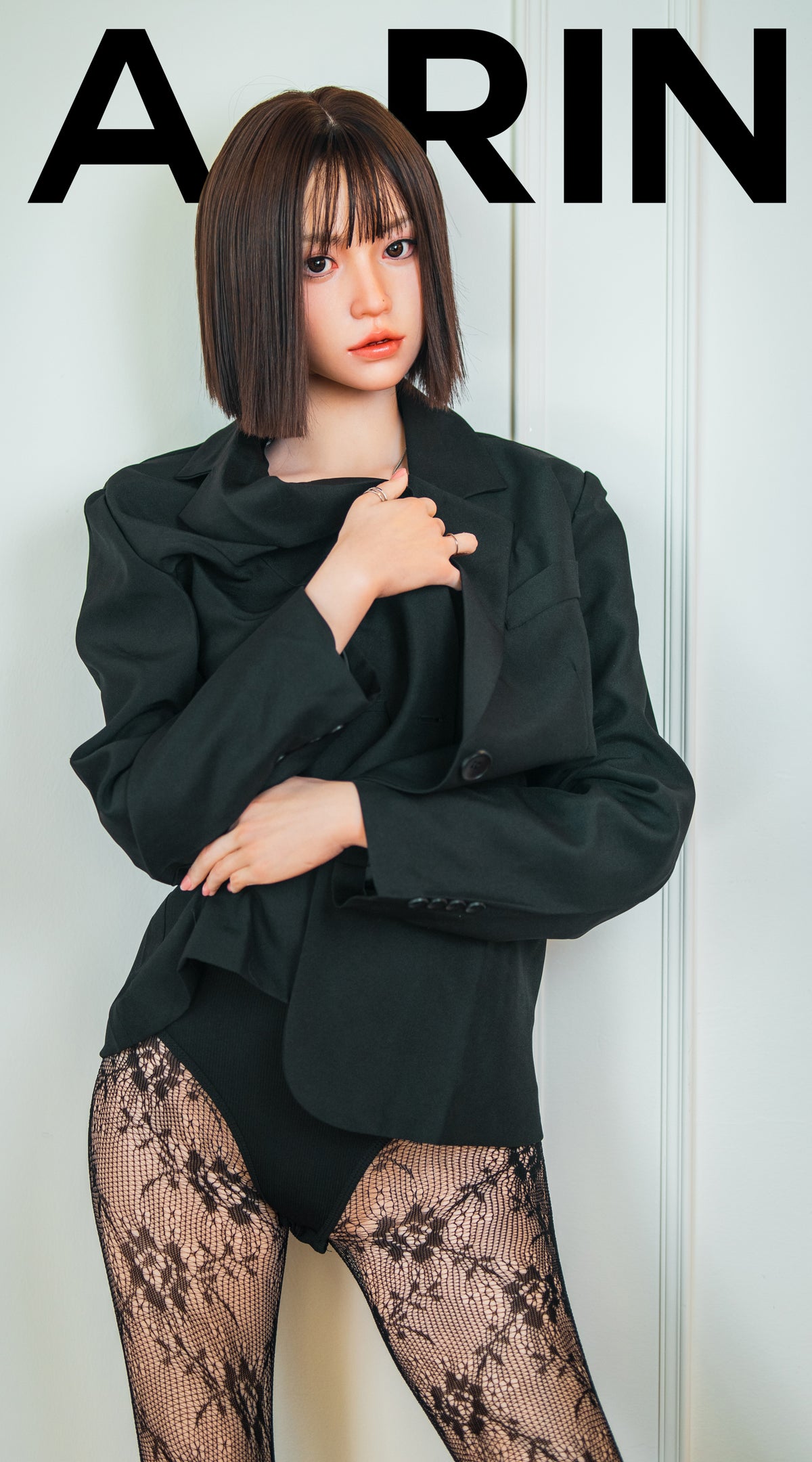 Arin ZELEX K-Series silicone sex doll - photo 2