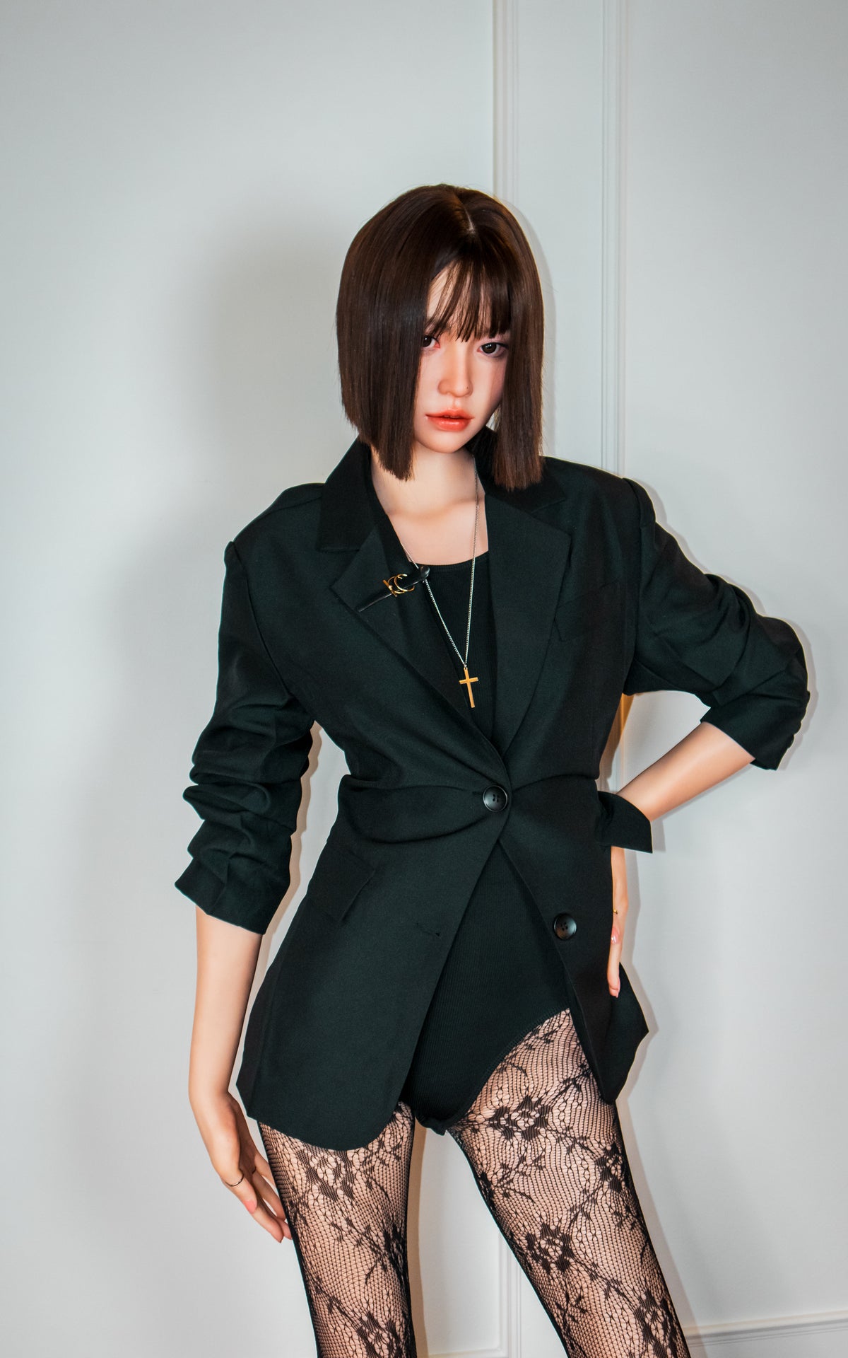 Arin ZELEX K-Series silicone sex doll - photo 10