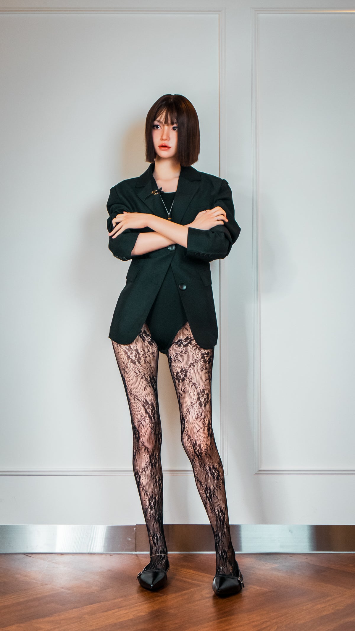Arin ZELEX K-Series silicone sex doll - photo 11