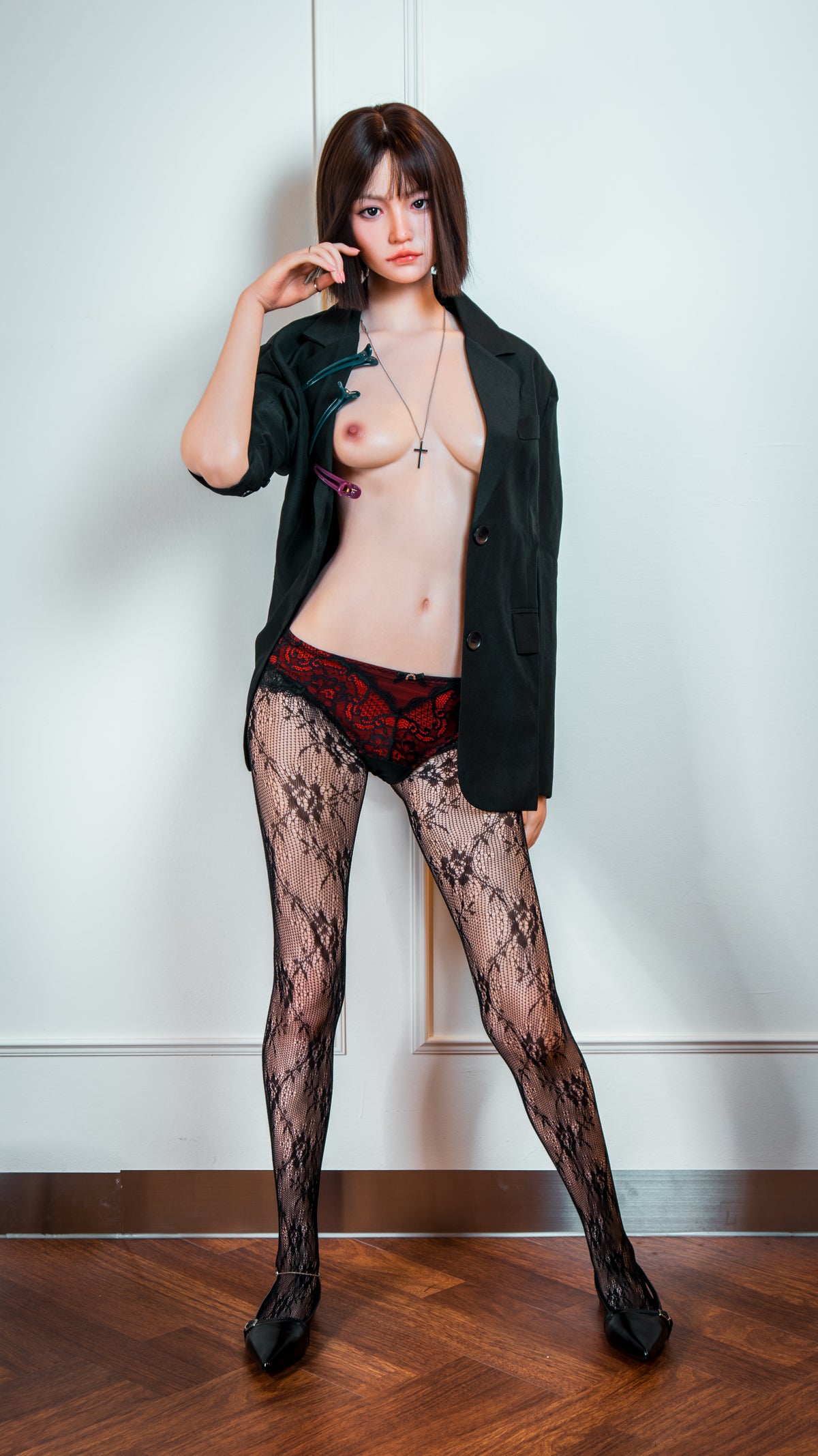 Arin ZELEX K-Series silicone sex doll - photo 14