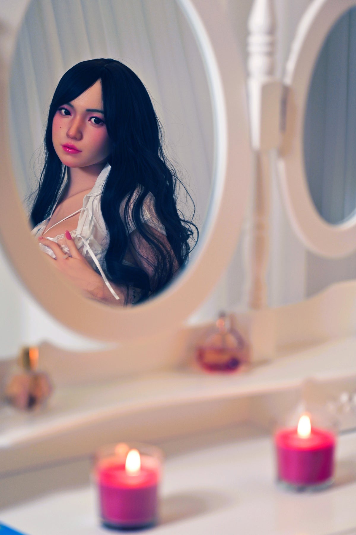 Mirae ZELEX K-Series silicone sex doll - photo 9
