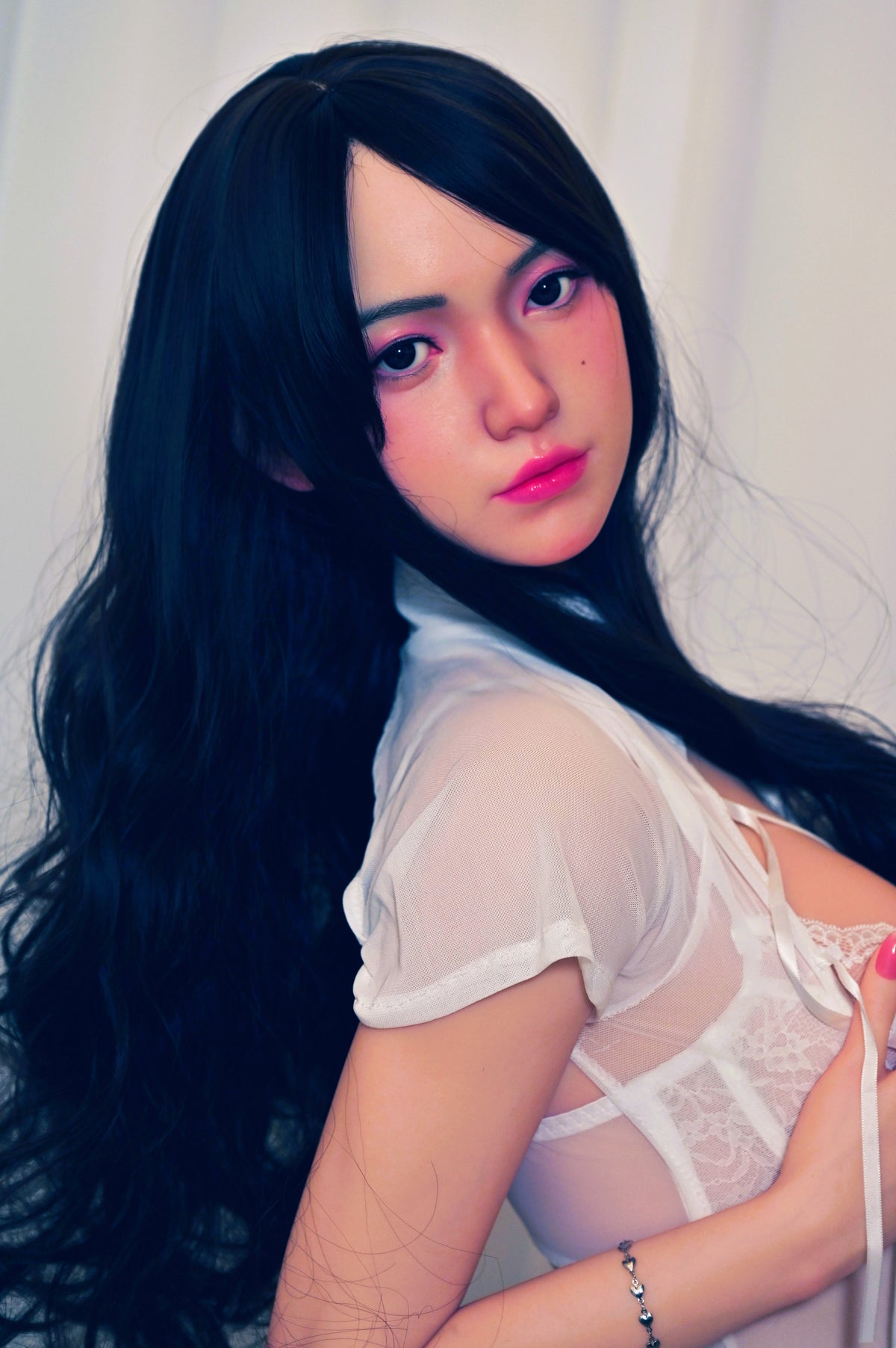 Mirae ZELEX K-Series silicone sex doll - photo 12