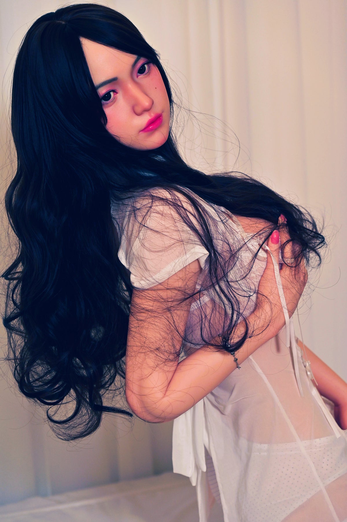 Mirae ZELEX K-Series silicone sex doll - photo 14