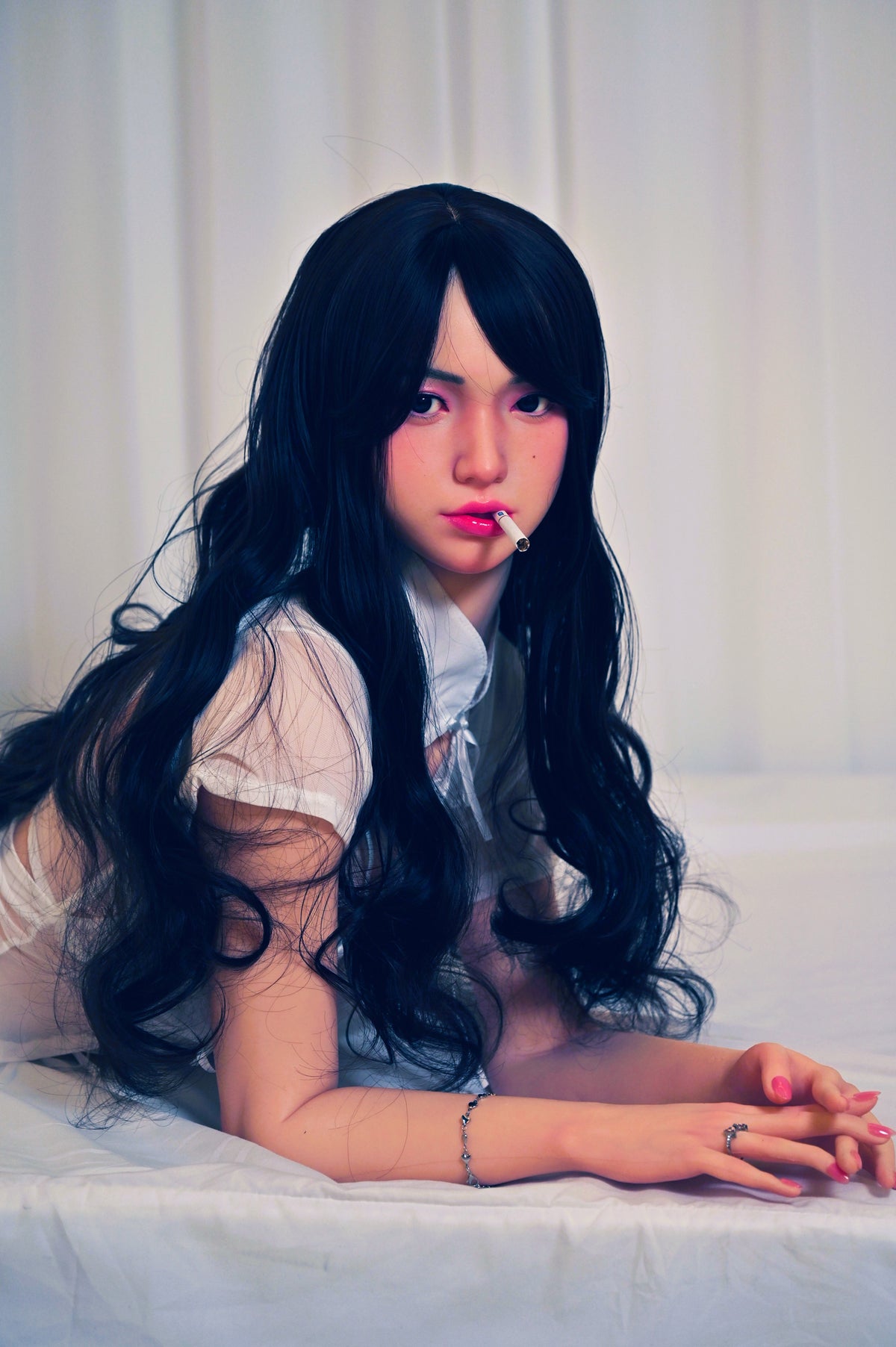 Mirae ZELEX K-Series silicone sex doll - photo 35