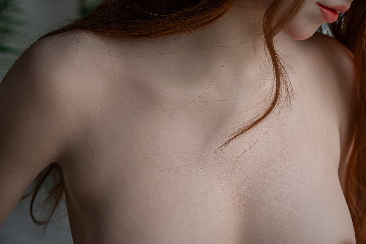Chaewon ZELEX K-Series silicone sex doll - photo 5