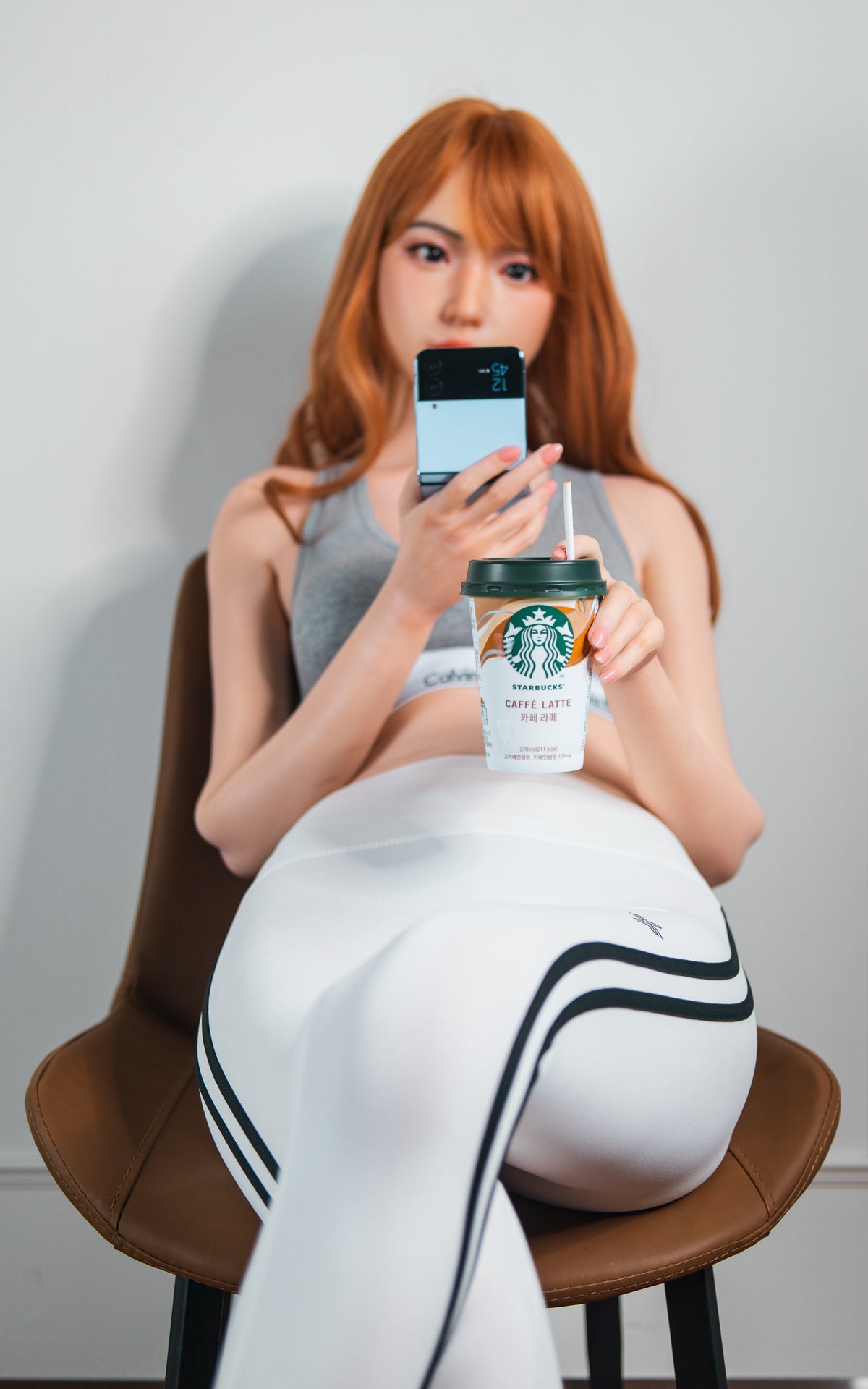 Suyeon ZELEX K-Series silicone sex doll - photo 14