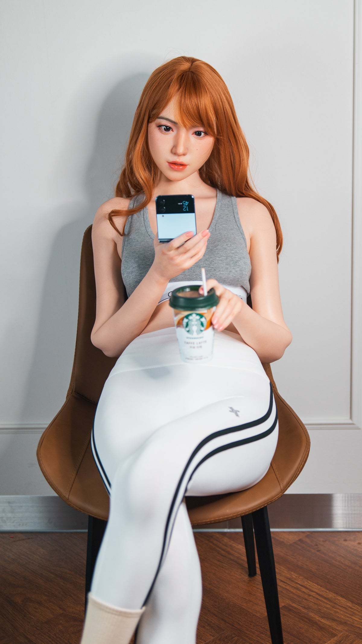 Suyeon ZELEX K-Series silicone sex doll - photo 16