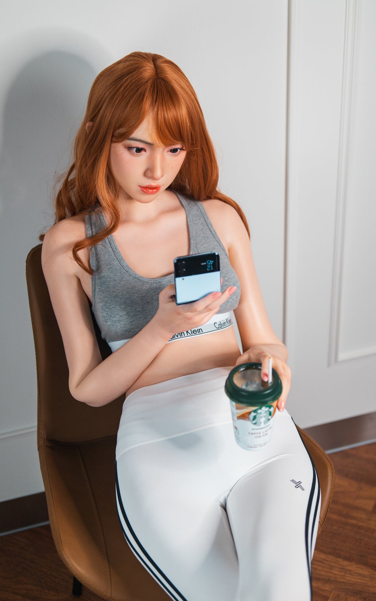 Suyeon ZELEX K-Series silicone sex doll - photo 19