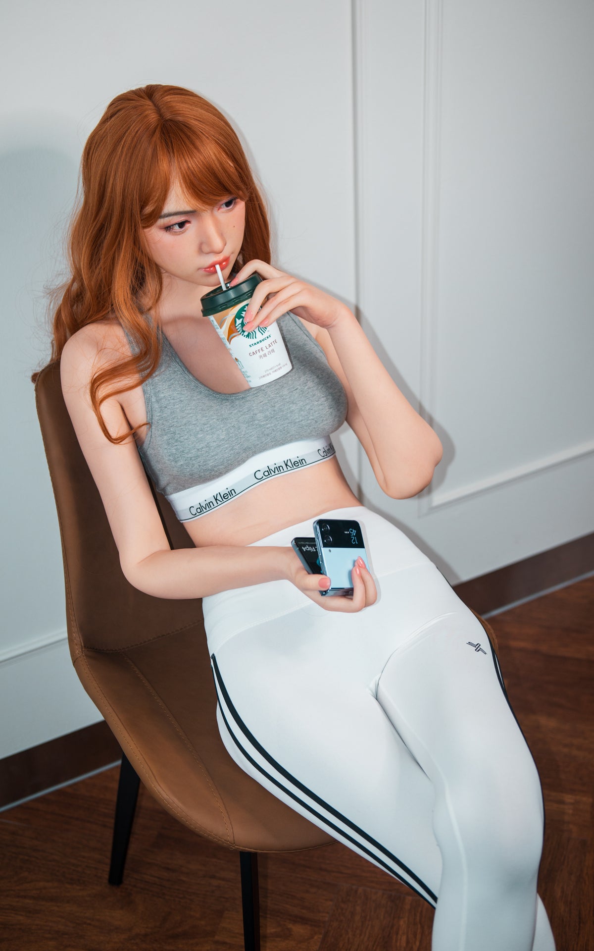 Suyeon ZELEX K-Series silicone sex doll - photo 20