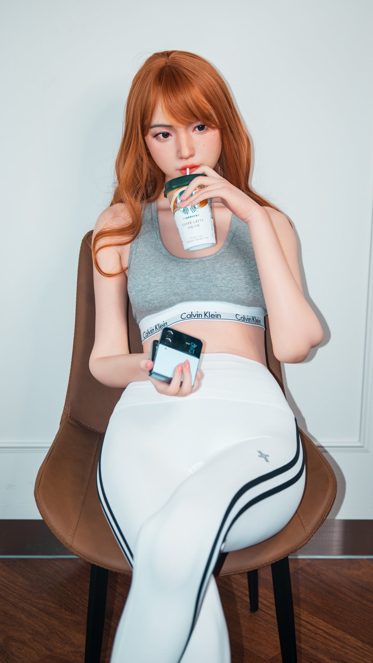 Suyeon ZELEX K-Series silicone sex doll - photo 22